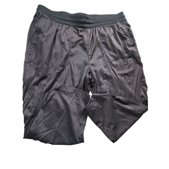 North Face Pants Women 3X/3G Capri Hiking Activewear Light Stretch Gorpcore - Picture 2 of 14